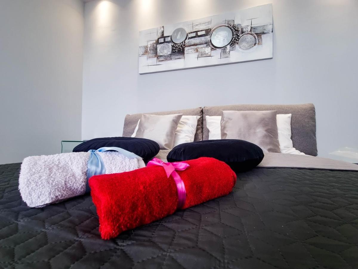 Apartment Apex Penthouse Self Check-In كارلوفاتش المظهر الخارجي الصورة