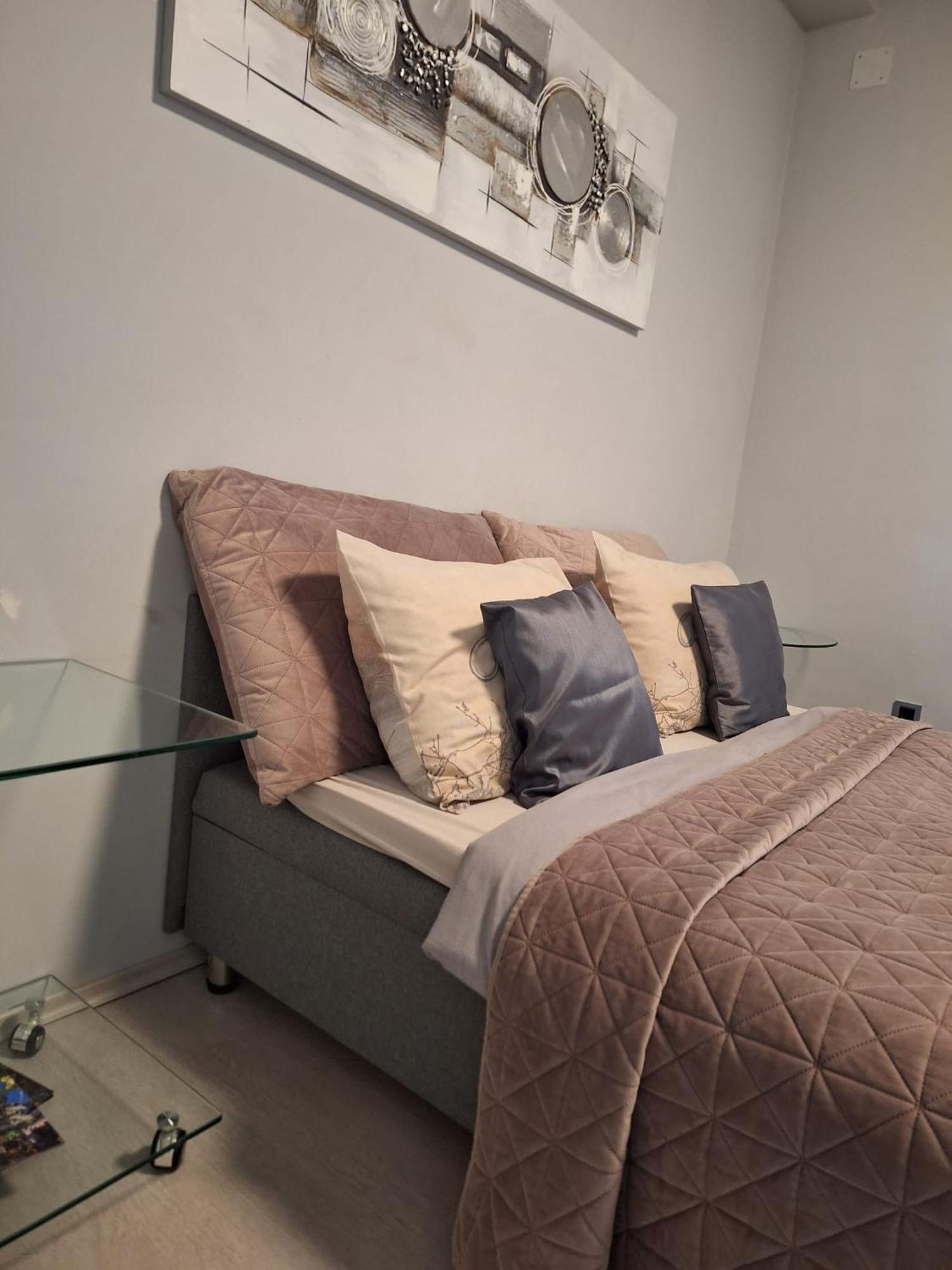 Apartment Apex Penthouse Self Check-In كارلوفاتش المظهر الخارجي الصورة